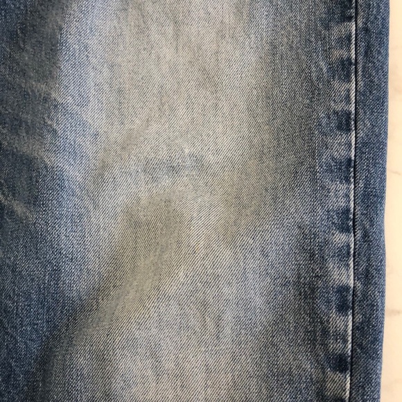 Vintage gap 100% cotton denim - Picture 6 of 9